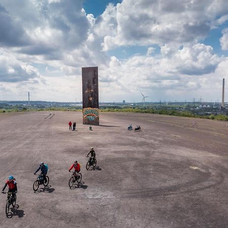 Paris By D&J Apartment'S Altenessen Nord エクステリア 写真