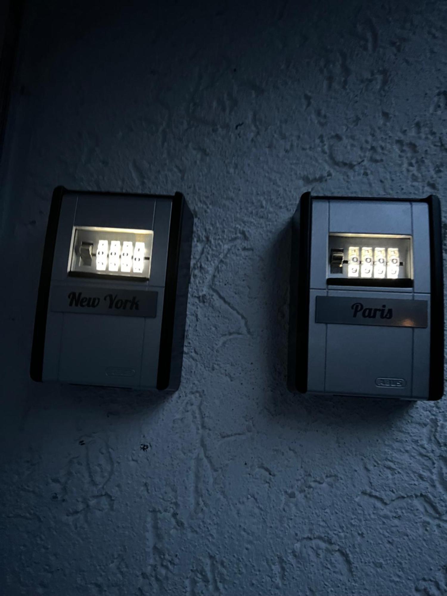 Paris By D&J Apartment'S Altenessen Nord エクステリア 写真