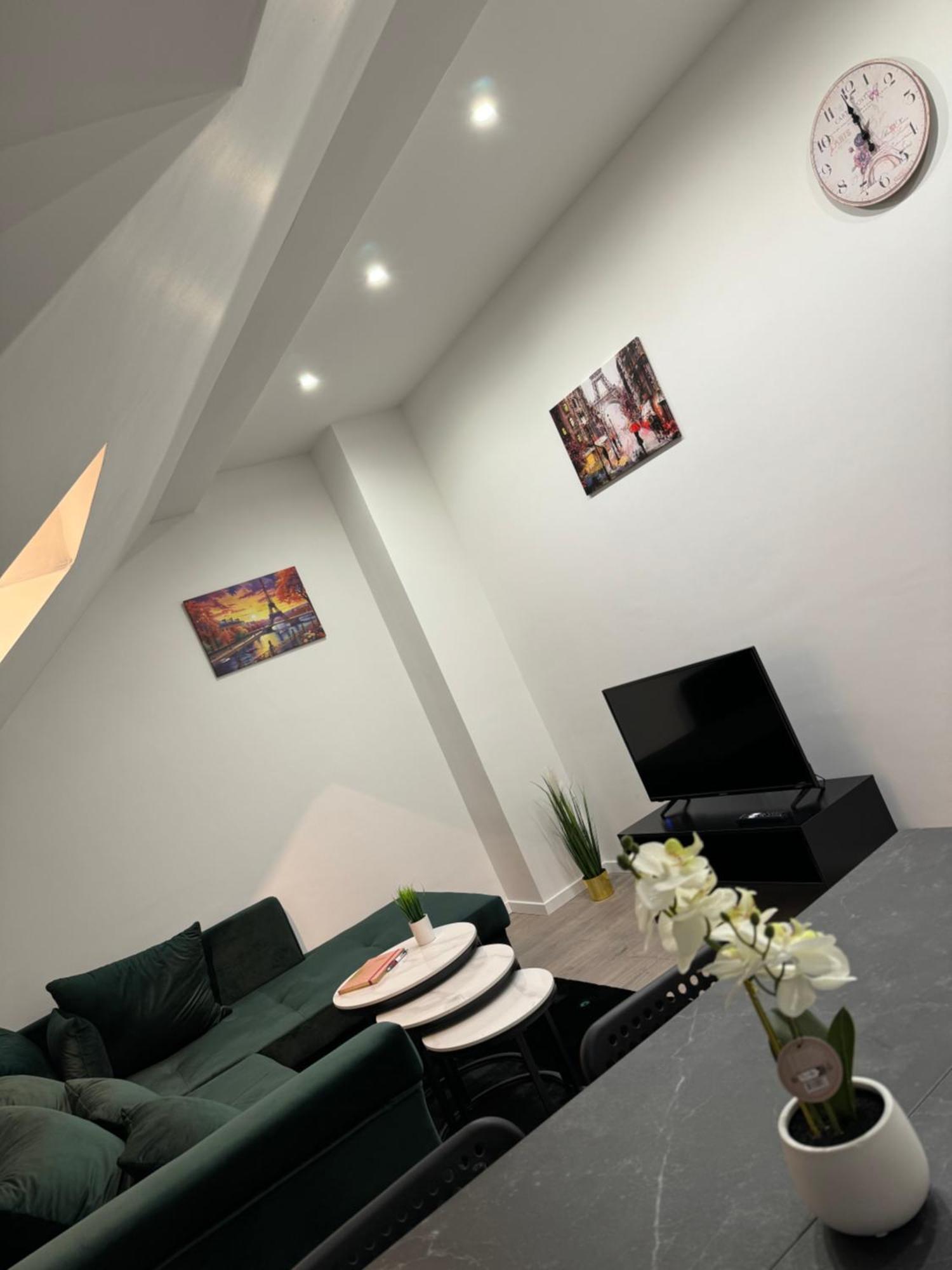 Paris By D&J Apartment'S Altenessen Nord エクステリア 写真