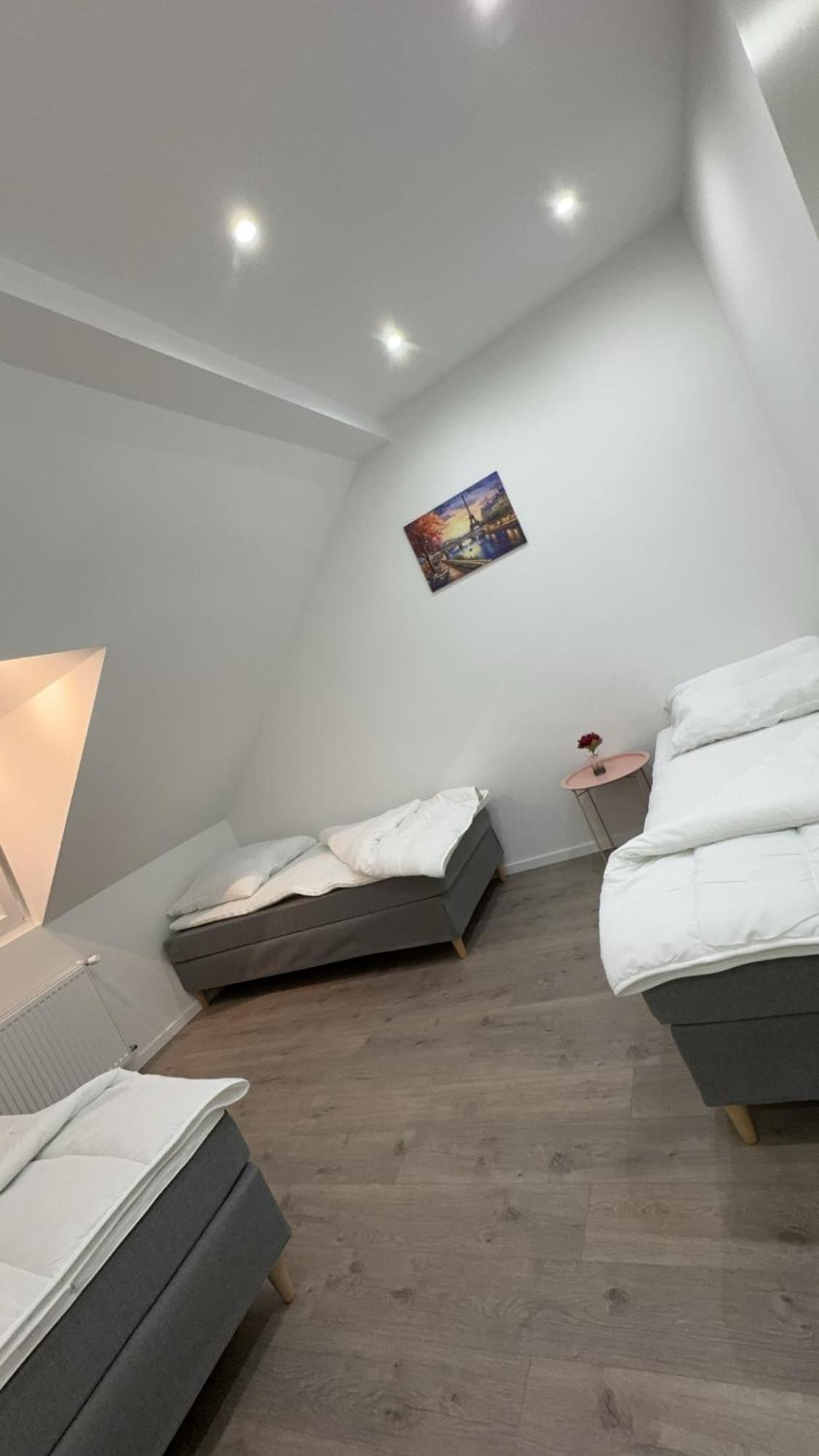 Paris By D&J Apartment'S Altenessen Nord エクステリア 写真
