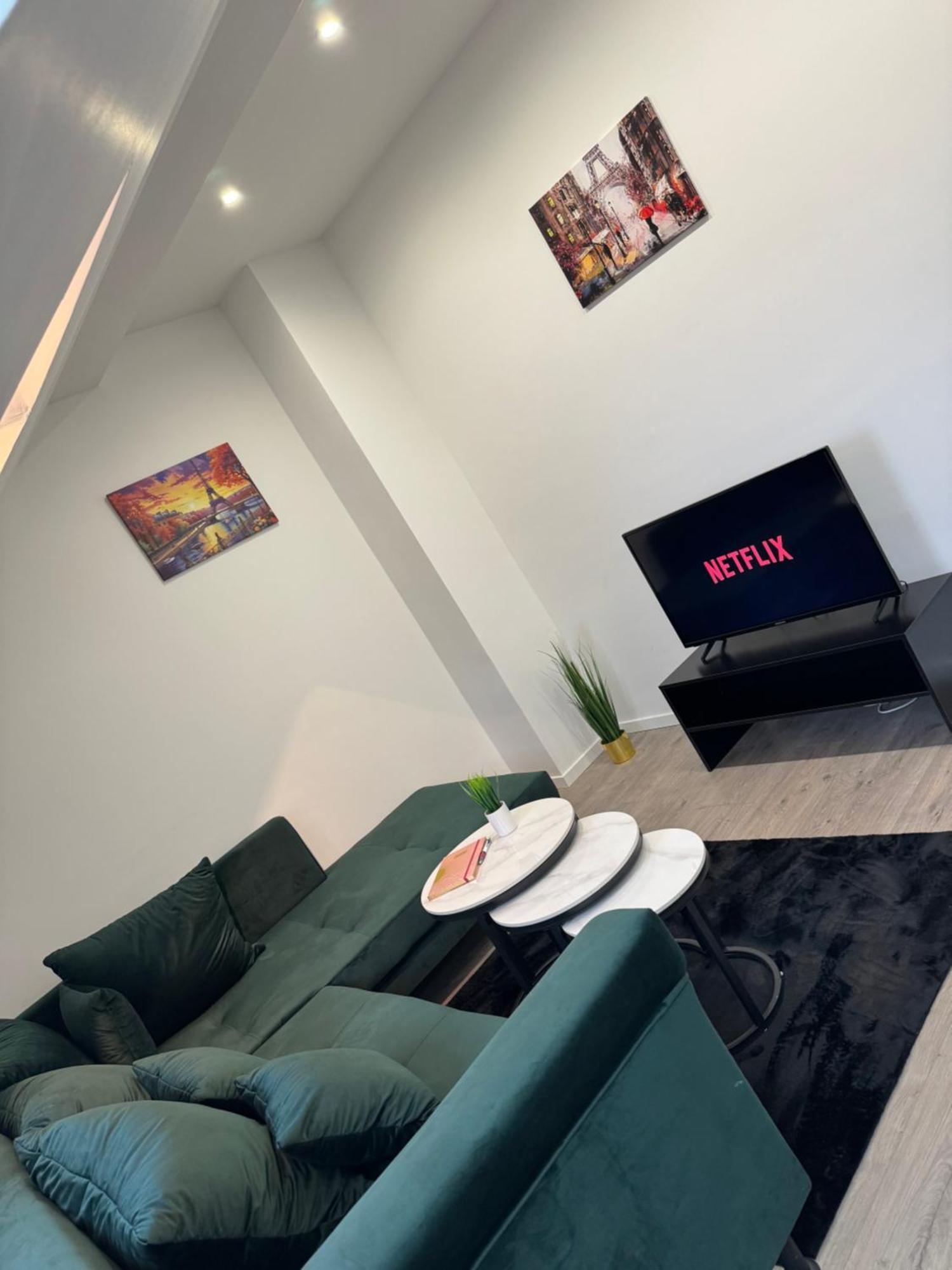 Paris By D&J Apartment'S Altenessen Nord エクステリア 写真