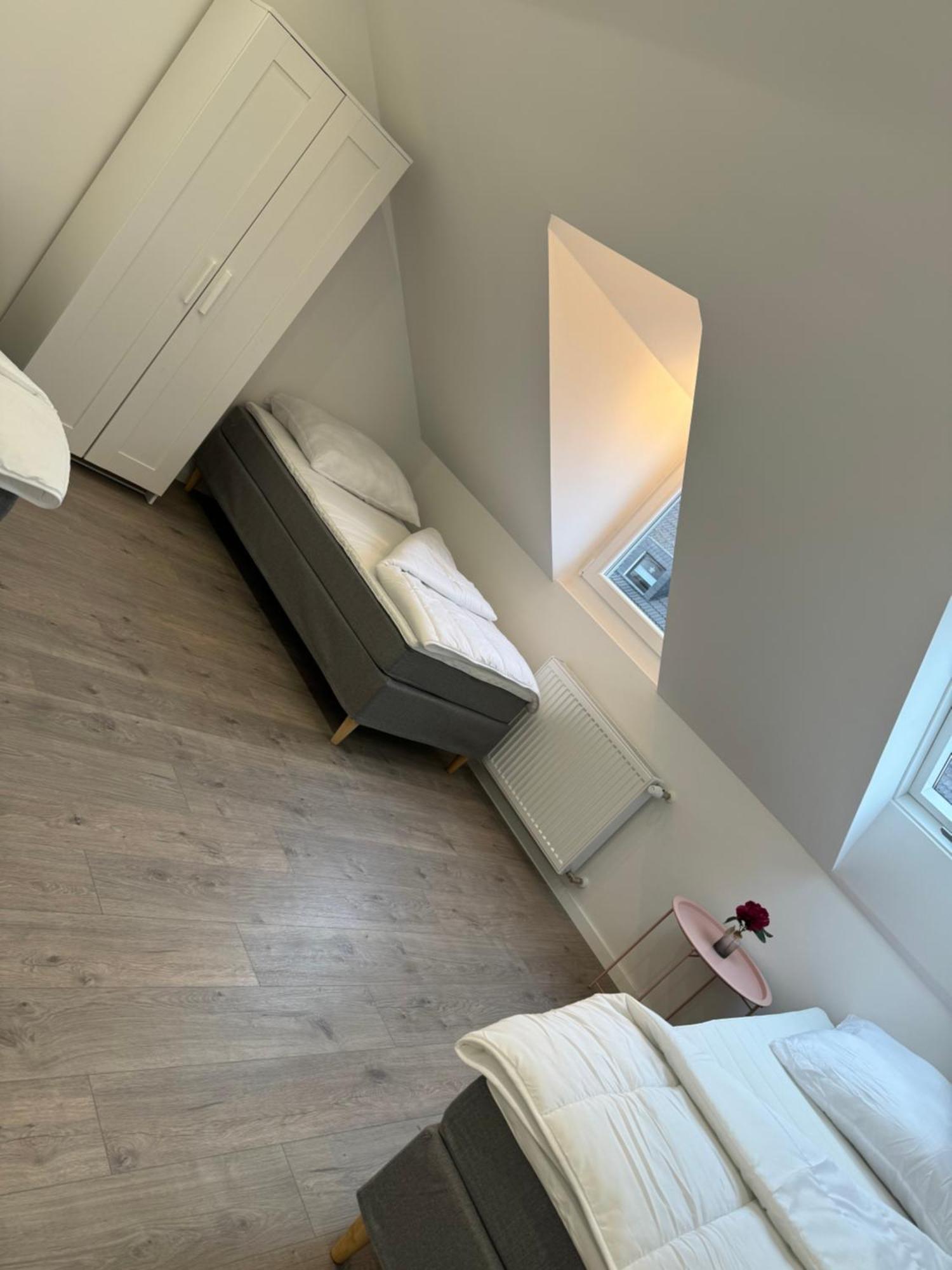 Paris By D&J Apartment'S Altenessen Nord エクステリア 写真