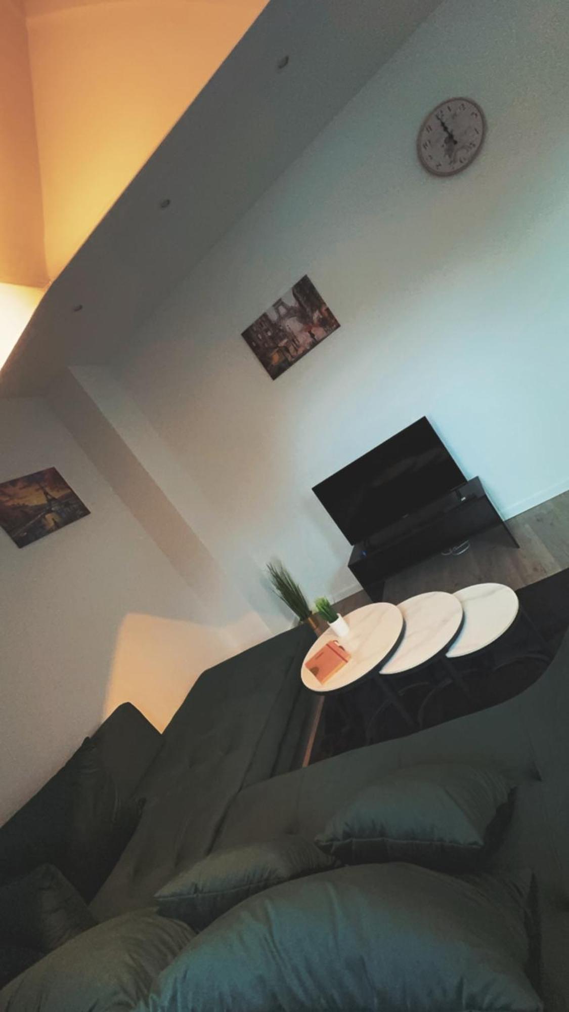 Paris By D&J Apartment'S Altenessen Nord エクステリア 写真